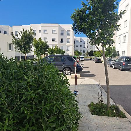 Cosy Appartement A 3Min De La Foret Et 5Min De La Plage Tanger Exterior foto