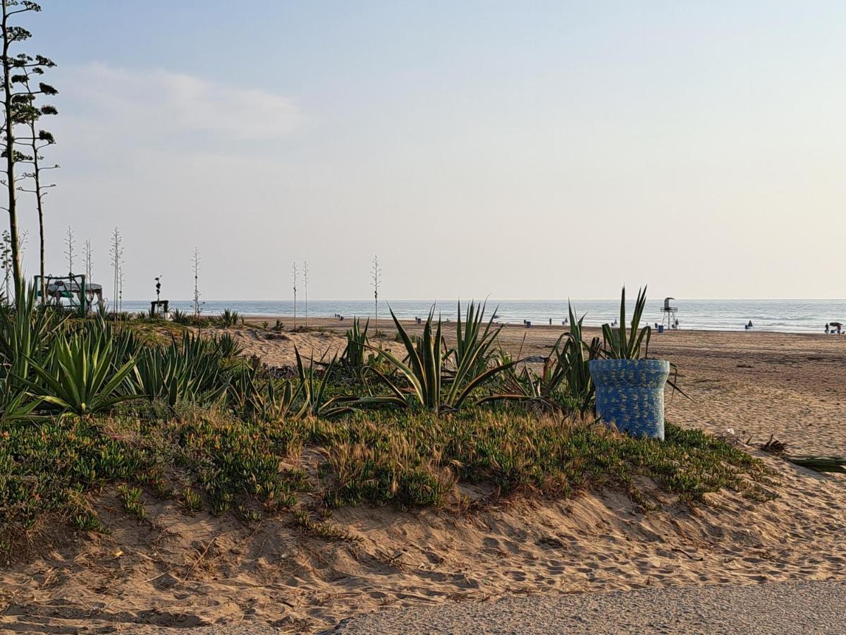 Cosy Appartement A 3Min De La Foret Et 5Min De La Plage Tanger Exterior foto