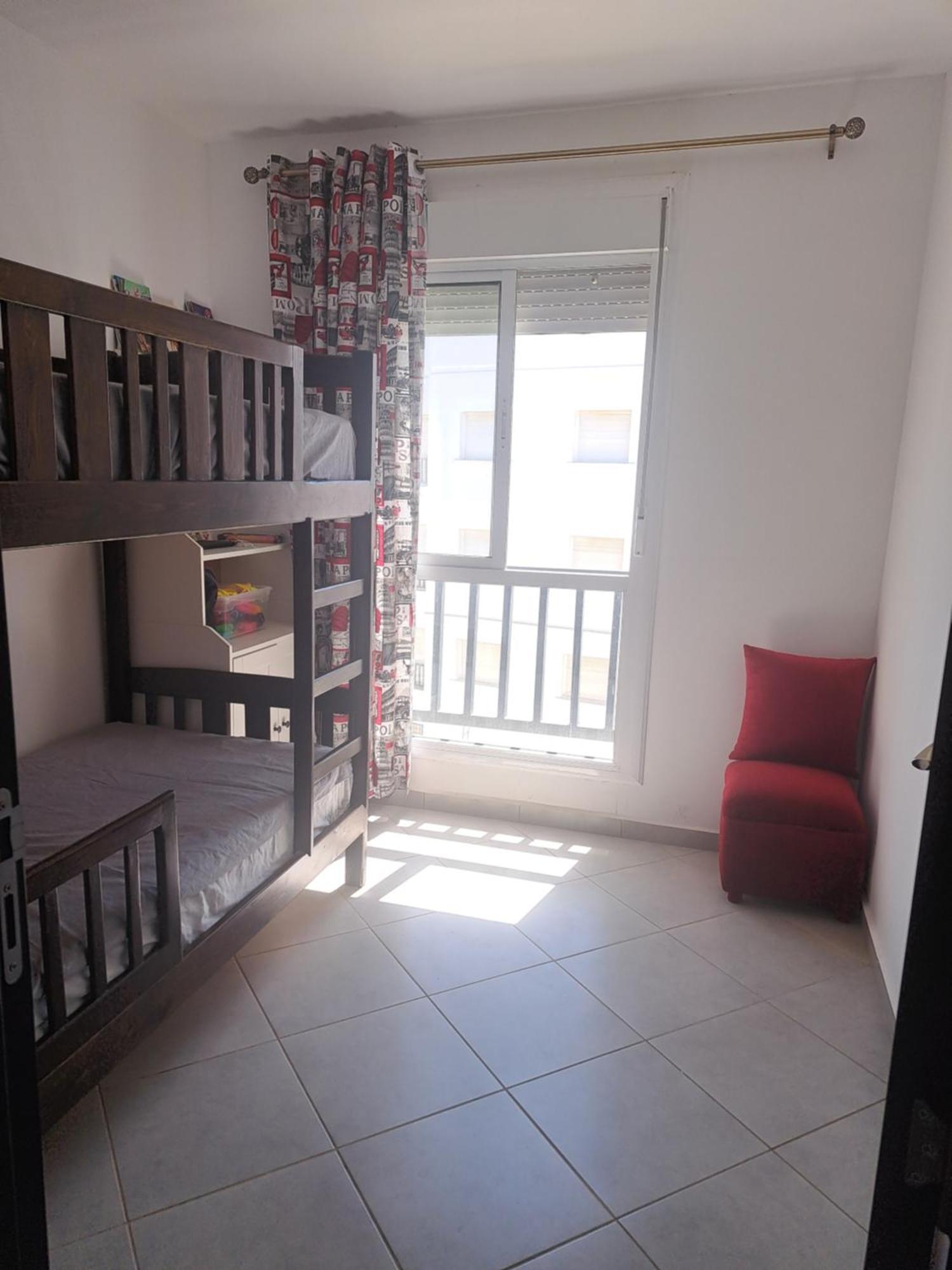 Cosy Appartement A 3Min De La Foret Et 5Min De La Plage Tanger Exterior foto