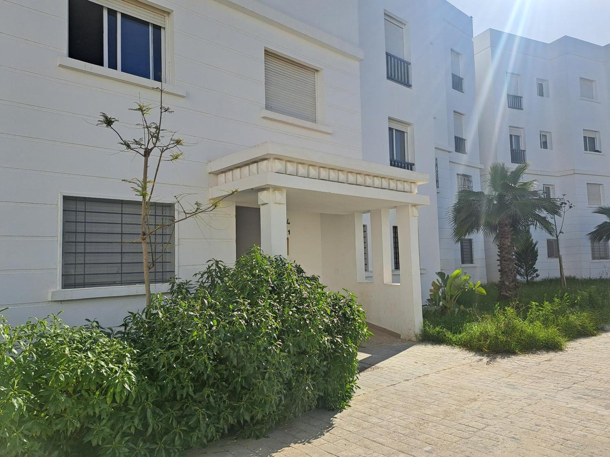 Cosy Appartement A 3Min De La Foret Et 5Min De La Plage Tanger Exterior foto