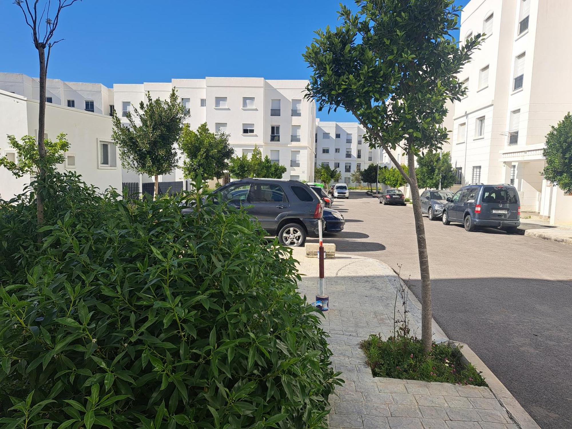 Cosy Appartement A 3Min De La Foret Et 5Min De La Plage Tanger Exterior foto